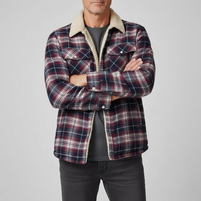 Geruite Jas voor Mannen | Casual Bovenkleding 2