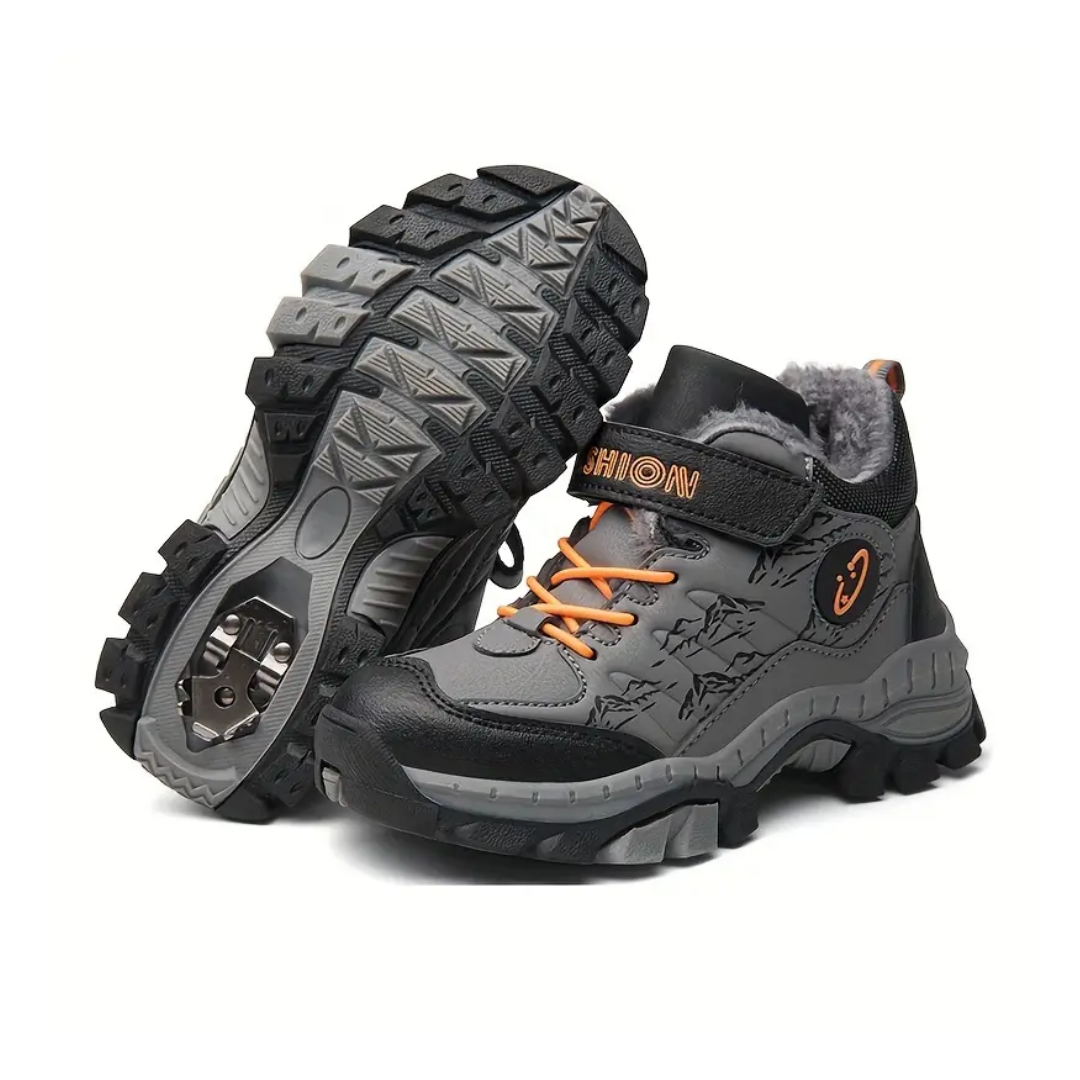 Gevoerde Wandelschoenen Kinderen | Outdoor Schoenen 0