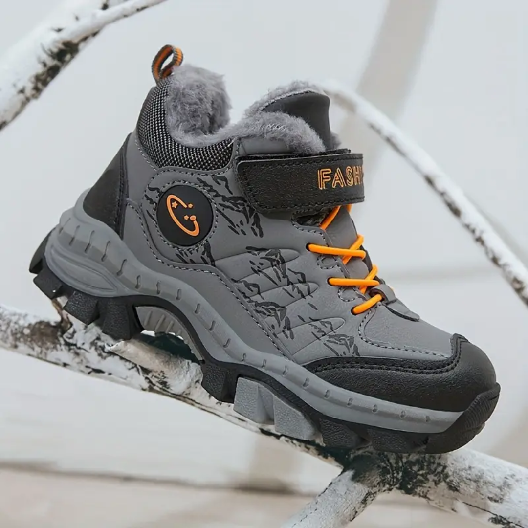 Gevoerde Wandelschoenen Kinderen | Outdoor Schoenen 5