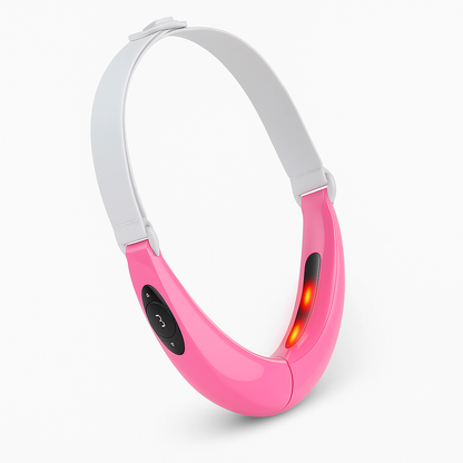 Gezichtsmassage Apparatuur LED V-lijn | Anti-verouderingsapparaat 0