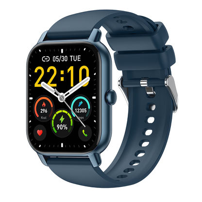 Gezondheidsmonitor Smartwatch | Slimme Horloge met Hartslag- en Slaaptracking 8