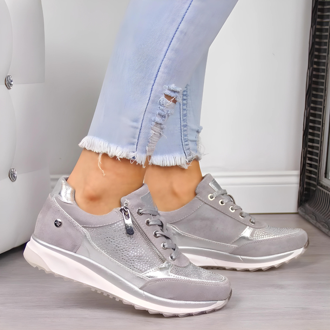 Gigi | Orthopedische Wandelschoenen Dames voor Comfort en Stijl 0