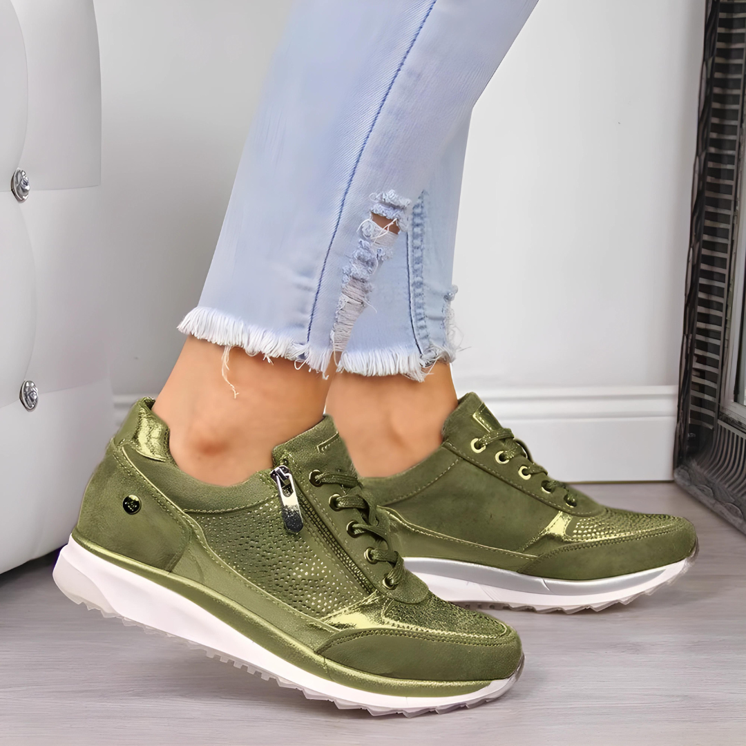 Gigi | Orthopedische Wandelschoenen Dames voor Comfort en Stijl 1