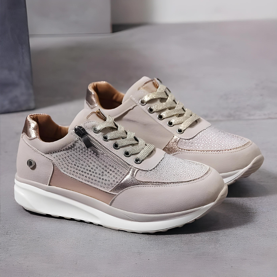Gigi | Orthopedische Wandelschoenen Dames voor Comfort en Stijl 2