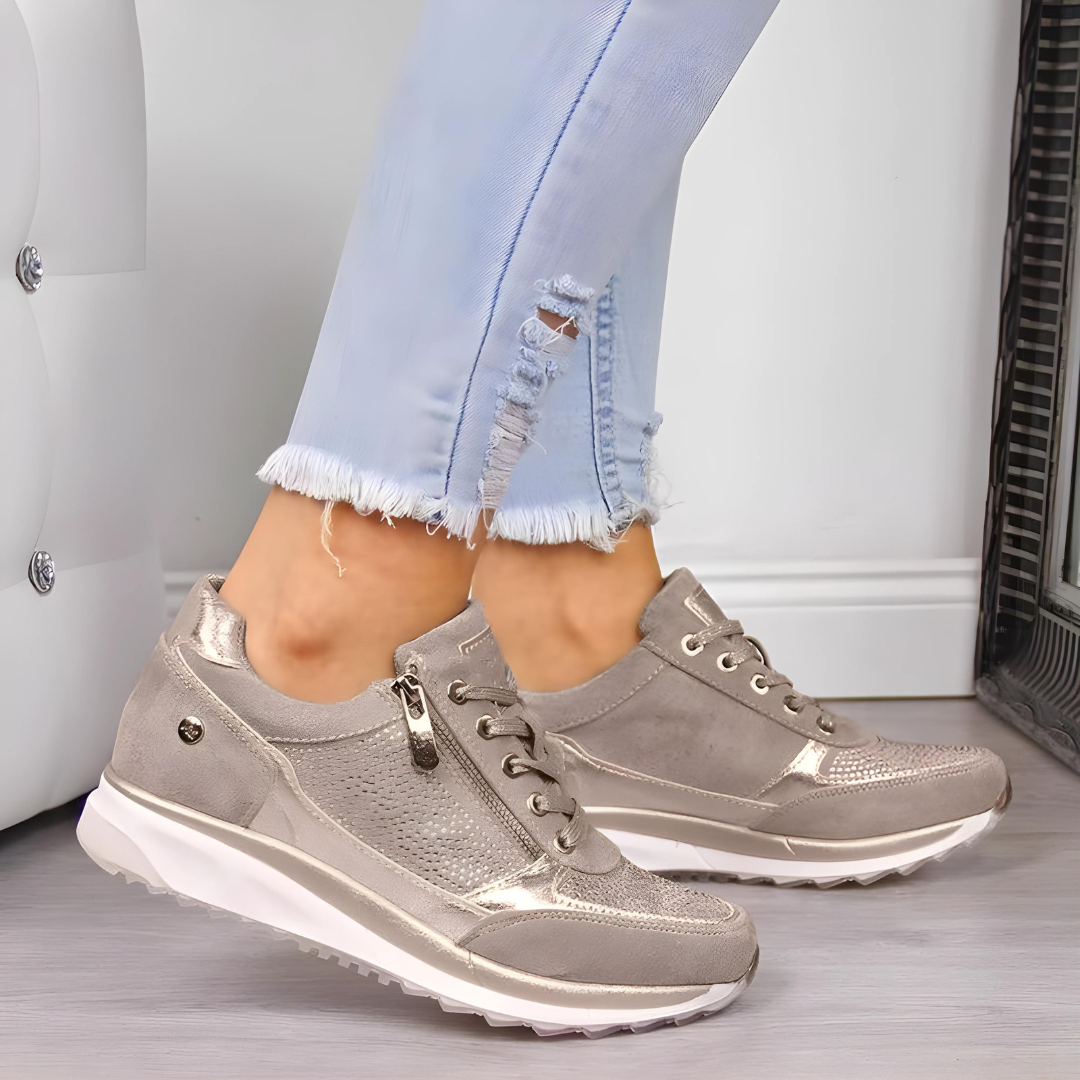 Gigi | Orthopedische Wandelschoenen Dames voor Comfort en Stijl 3