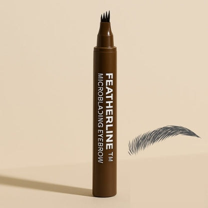 Featherline | Microblading Eyebrow Pen With Four-Point Tip