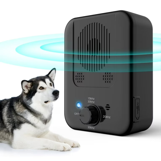 Guard | Ultrasoon Anti-Blafapparaat voor Honden 0