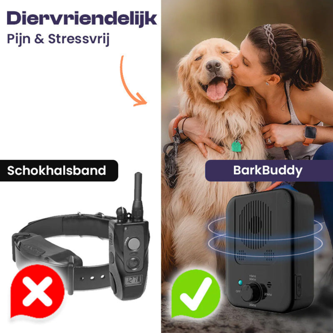 Guard | Ultrasoon Anti-Blafapparaat voor Honden 1