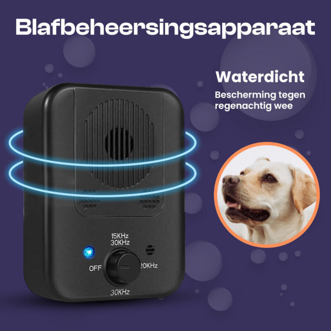 Guard | Ultrasoon Anti-Blafapparaat voor Honden 3