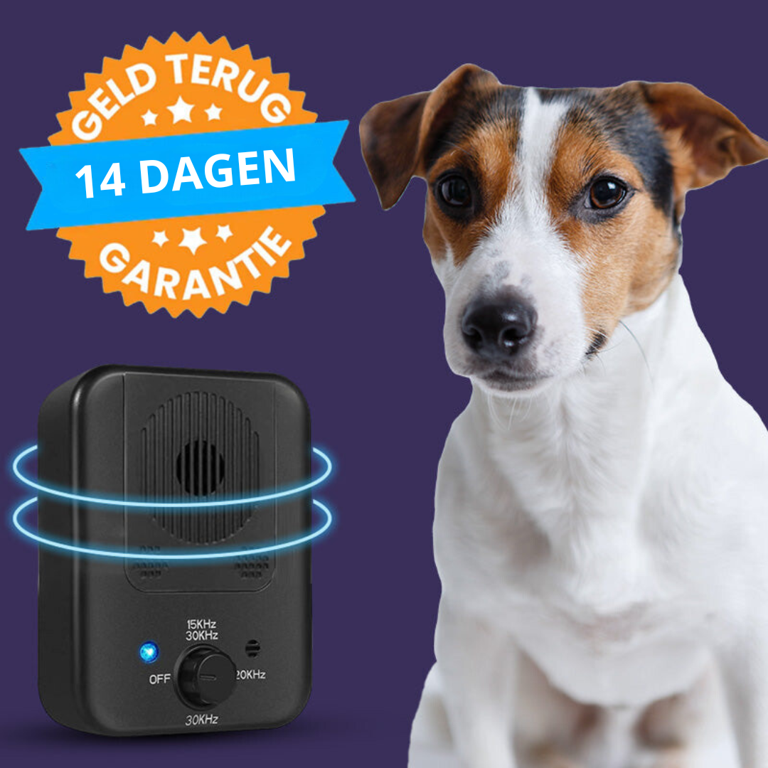 Guard | Ultrasoon Anti-Blafapparaat voor Honden 4