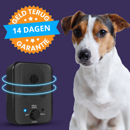 Guard | Ultrasoon Anti-Blafapparaat voor Honden 4