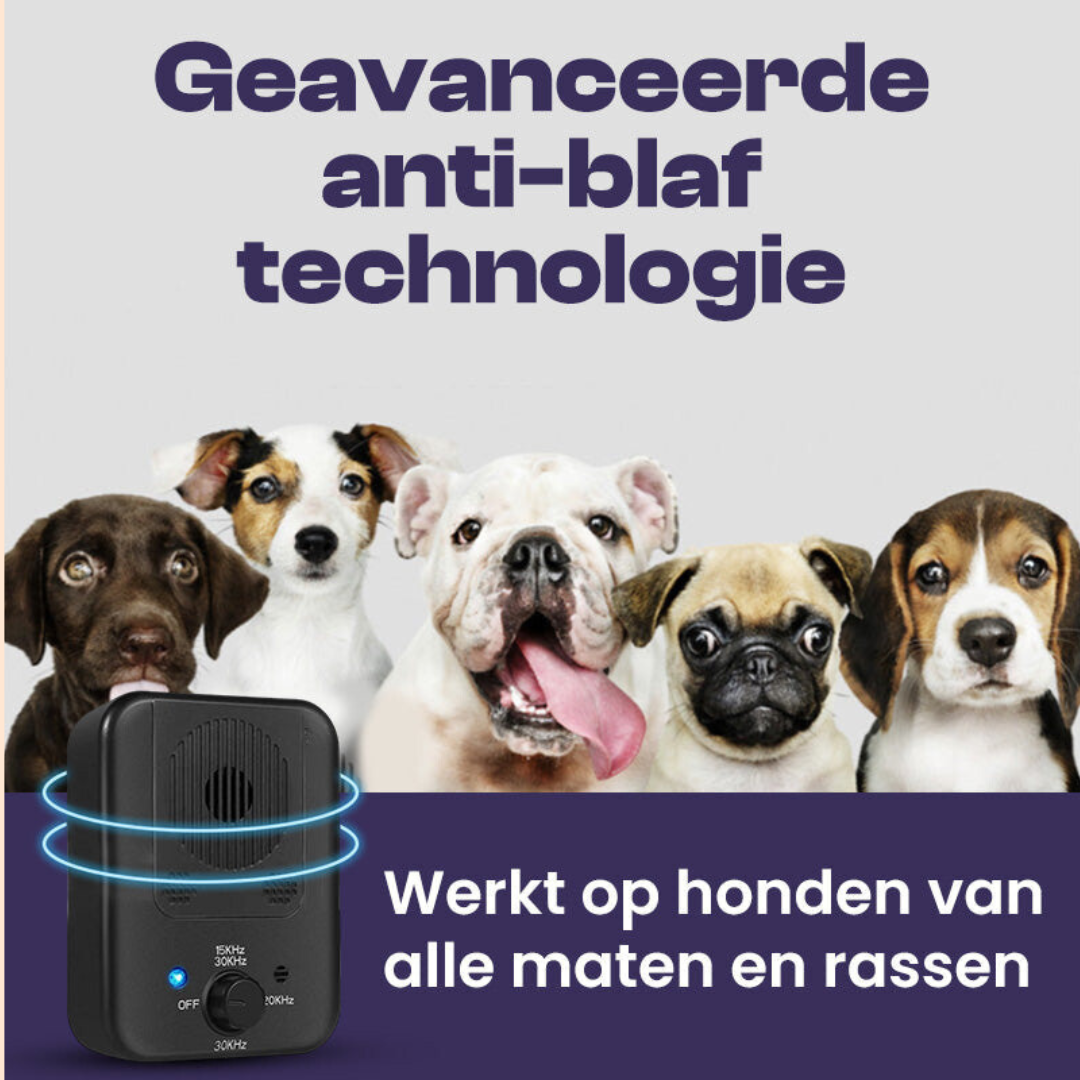 Guard | Ultrasoon Anti-Blafapparaat voor Honden 5