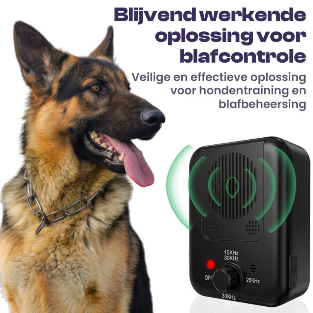 Guard | Ultrasoon Anti-Blafapparaat voor Honden 6