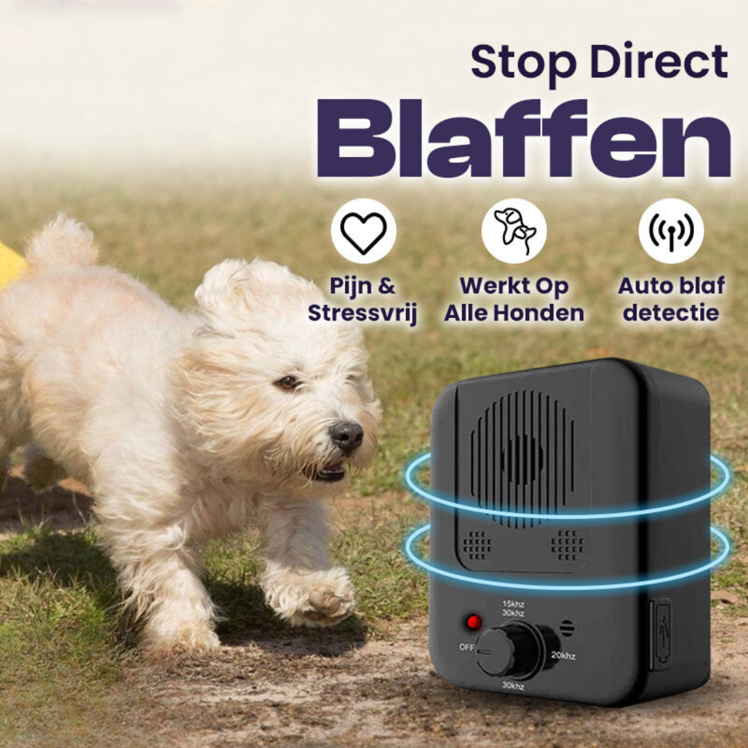 Guard | Ultrasoon Anti-Blafapparaat voor Honden 7