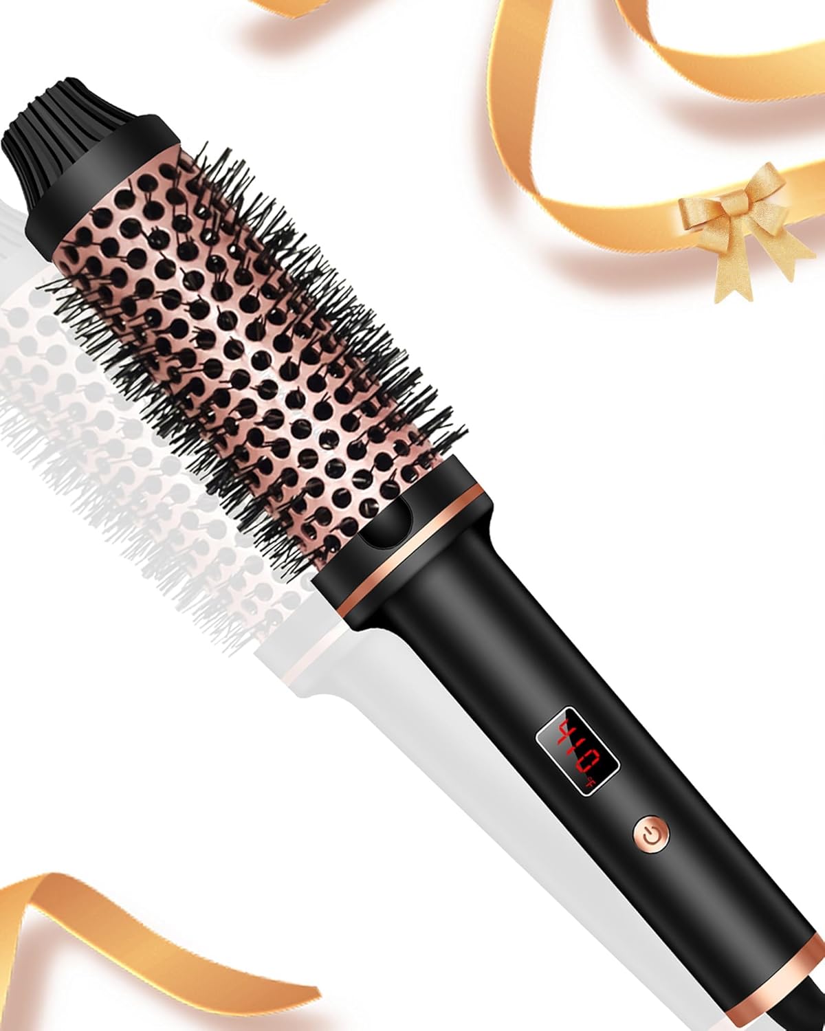 Haar Krullenborstel | 3-in-1 Styling Tool voor Krullen en Volume 1