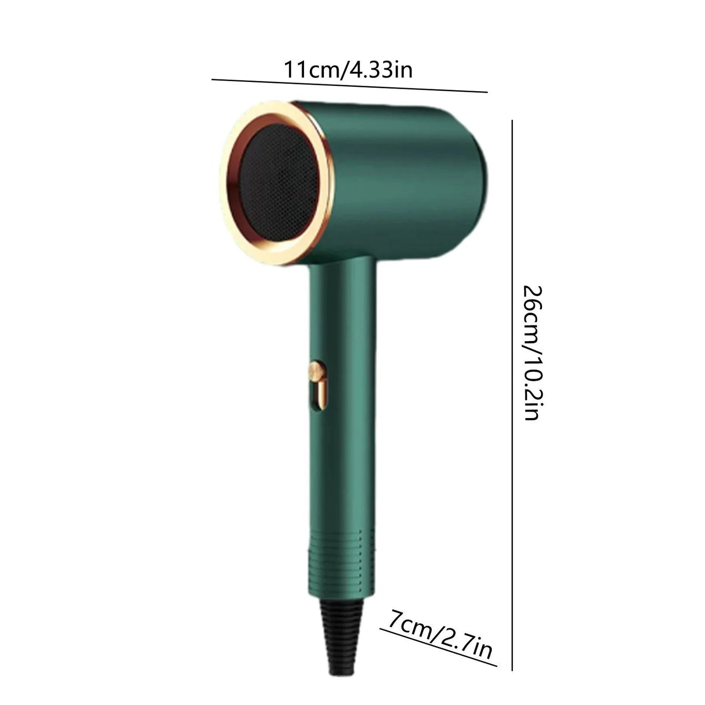 Haardroger Borstel | Hoge Snelheid Styling Tool 2