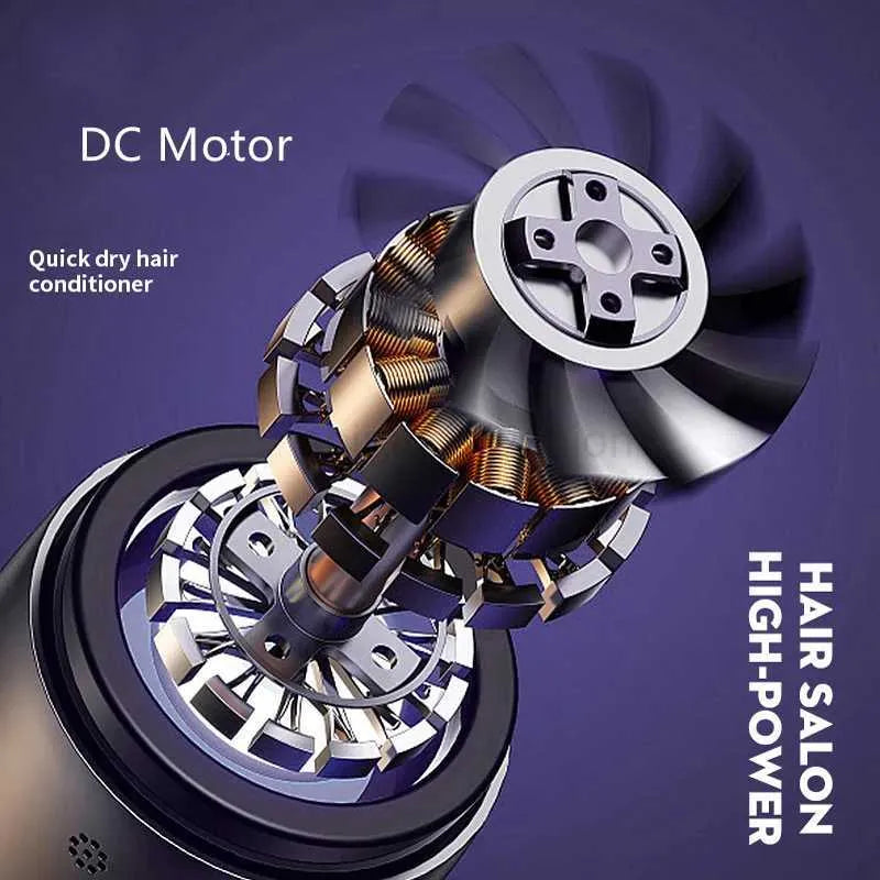 Haardroger Borstel | Hoge Snelheid Styling Tool 5