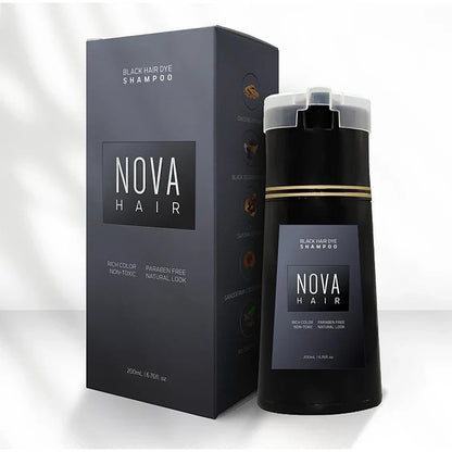 Haarverfshampoo | Snelle Kleurbehandeling Zonder Schade 0