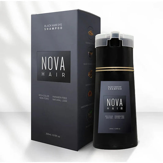 Haarverfshampoo | Snelle Kleurbehandeling Zonder Schade 0