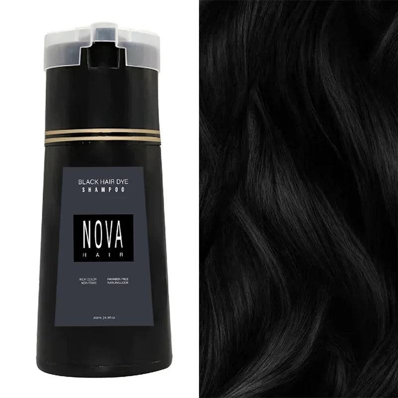 Haarverfshampoo | Snelle Kleurbehandeling Zonder Schade 2
