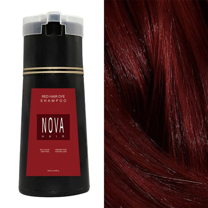 Haarverfshampoo | Snelle Kleurbehandeling Zonder Schade 3