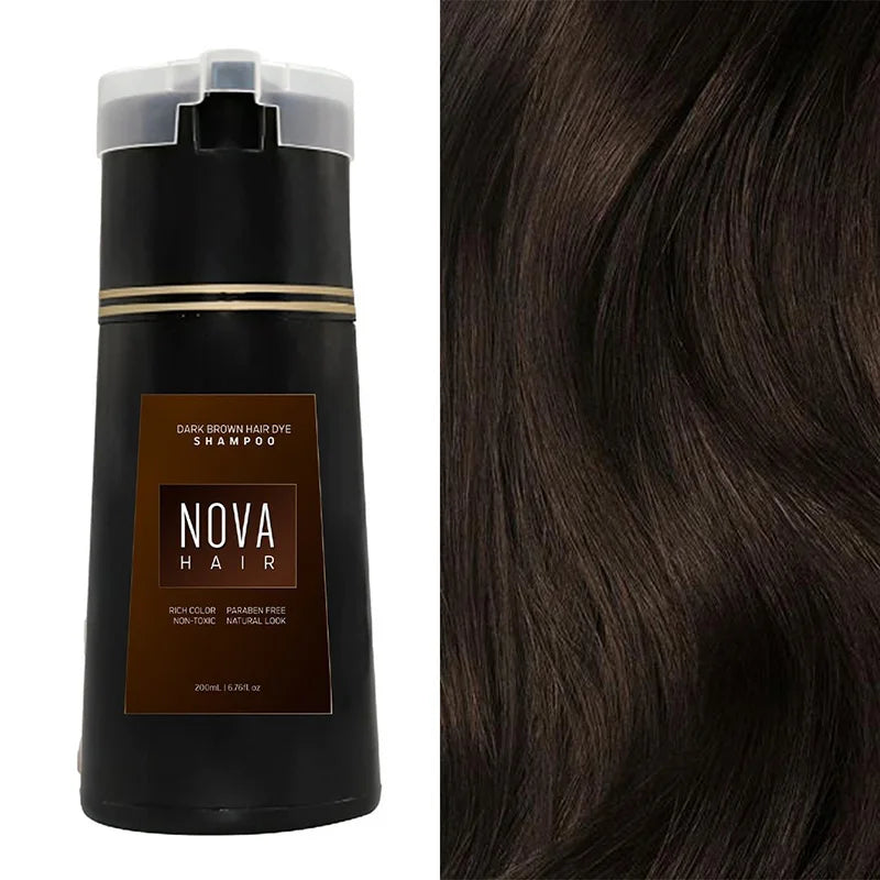 Haarverfshampoo | Snelle Kleurbehandeling Zonder Schade 5