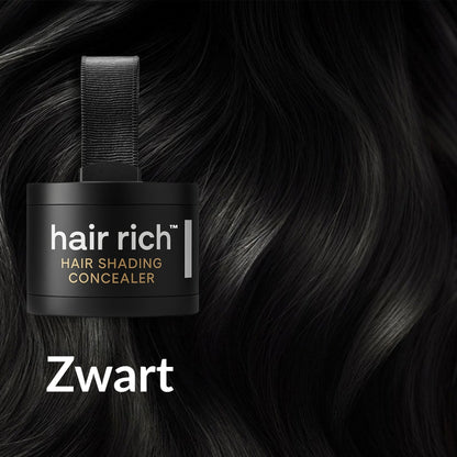 Hair Rich | Haarconcealer voor Volumineus Haar 0