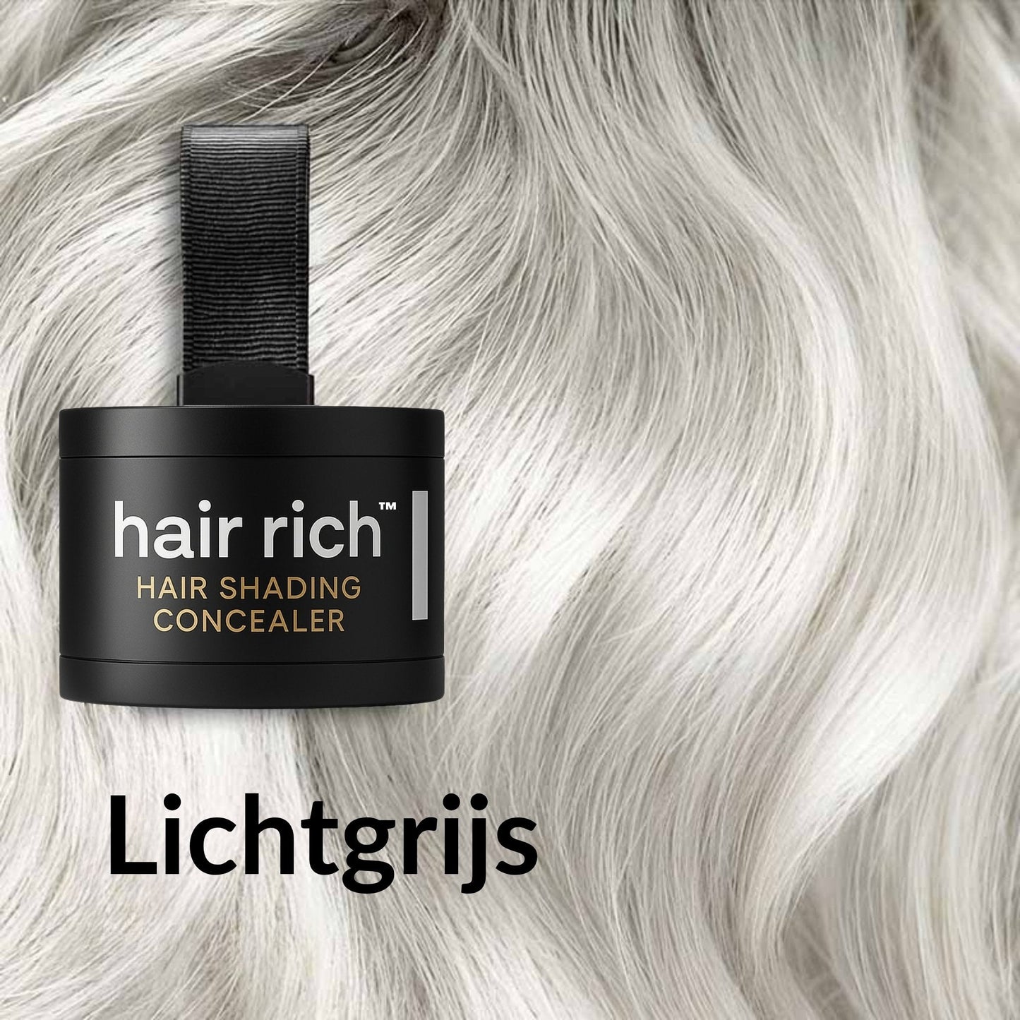 Hair Rich | Haarconcealer voor Volumineus Haar 11