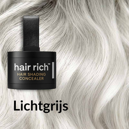 Hair Rich | Haarconcealer voor Volumineus Haar 11