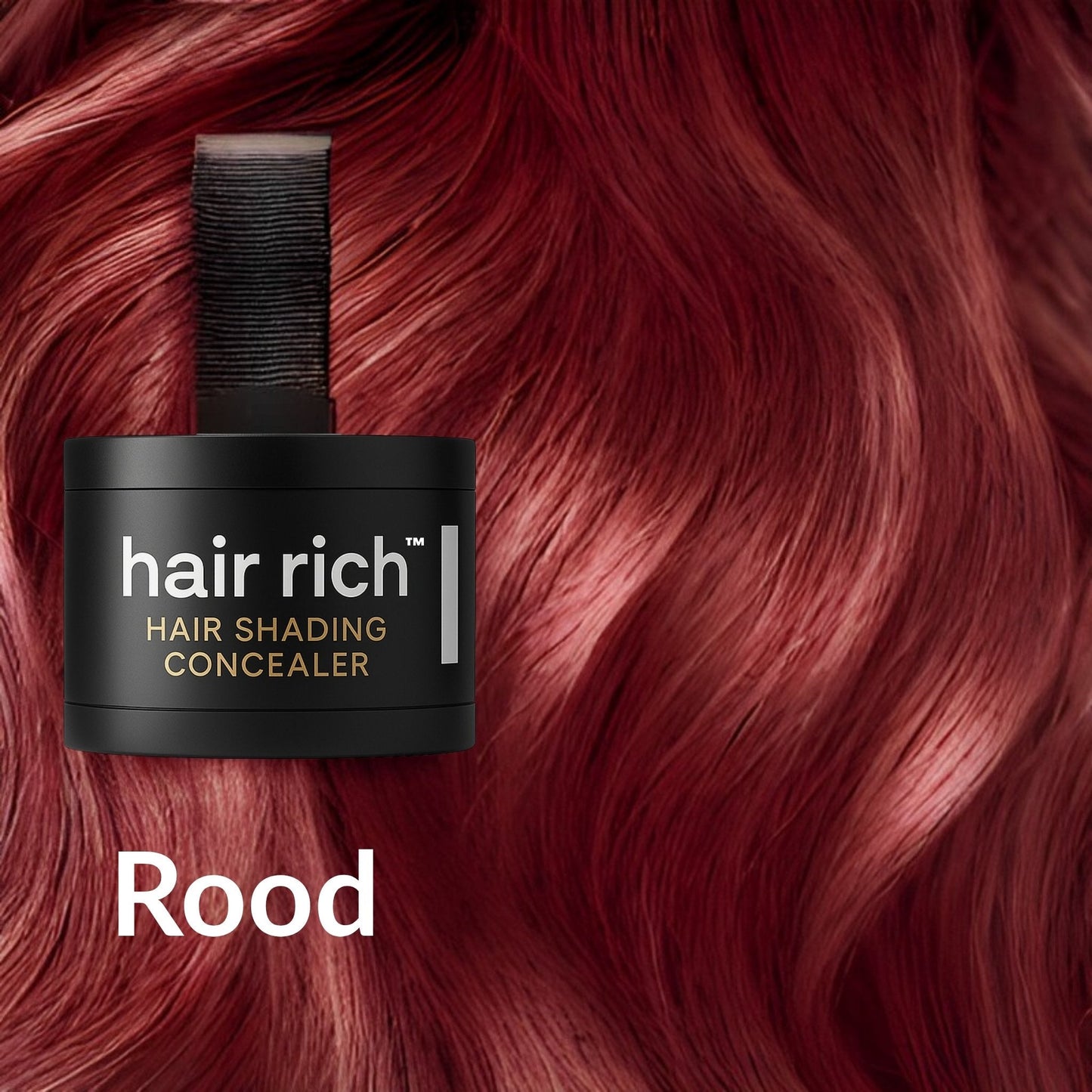 Hair Rich | Haarconcealer voor Volumineus Haar 12