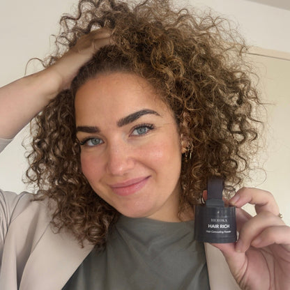 Hair Rich | Haarconcealer voor Volumineus Haar 2