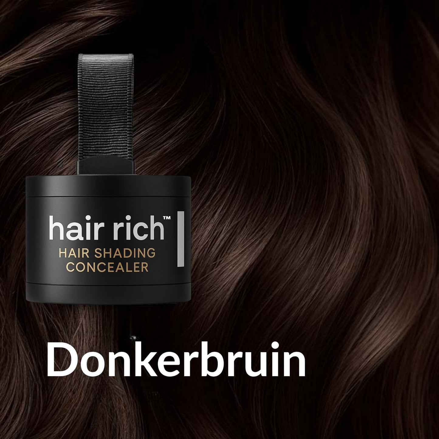 Hair Rich | Haarconcealer voor Volumineus Haar 3
