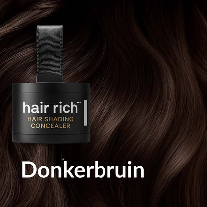Hair Rich | Haarconcealer voor Volumineus Haar 3