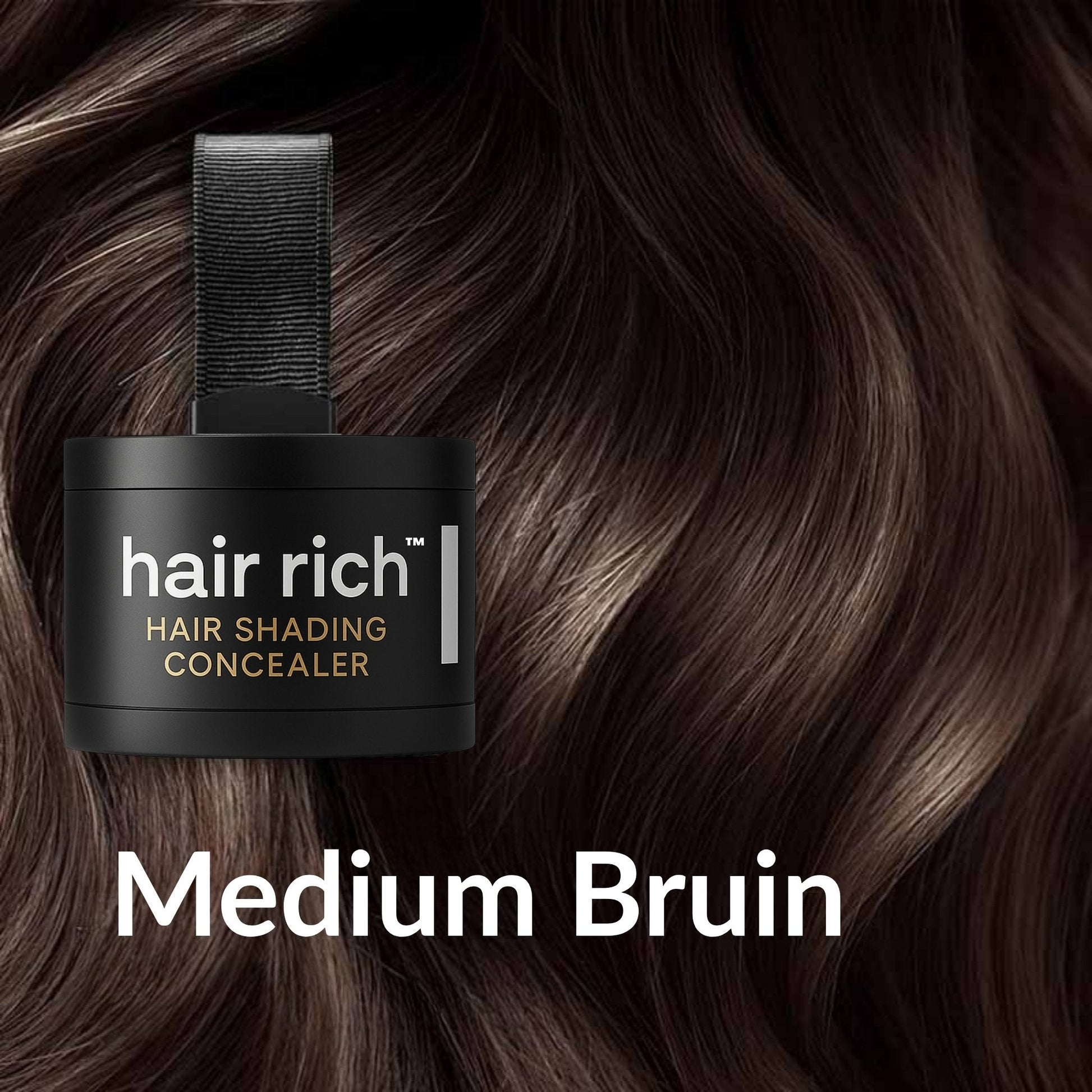 Hair Rich | Haarconcealer voor Volumineus Haar 4