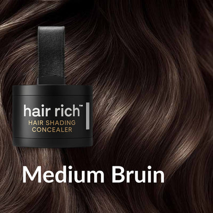 Hair Rich | Haarconcealer voor Volumineus Haar 4