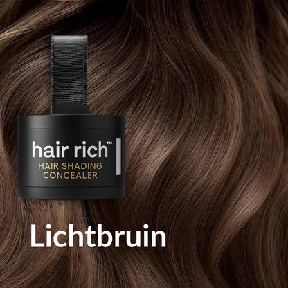 Hair Rich | Haarconcealer voor Volumineus Haar 5