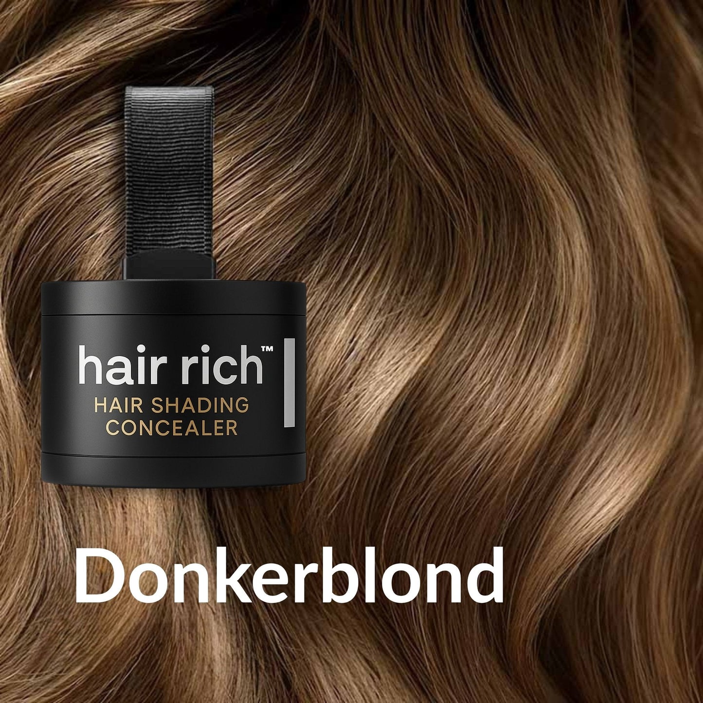 Hair Rich | Haarconcealer voor Volumineus Haar 6