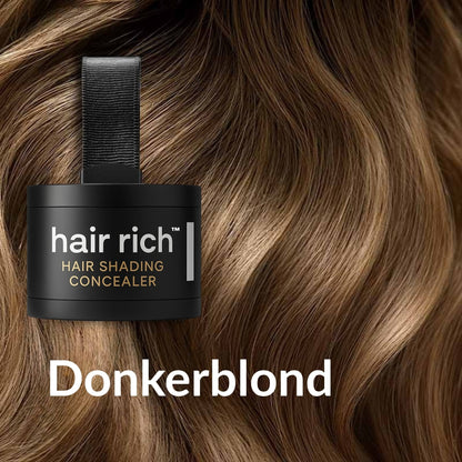 Hair Rich | Haarconcealer voor Volumineus Haar 6