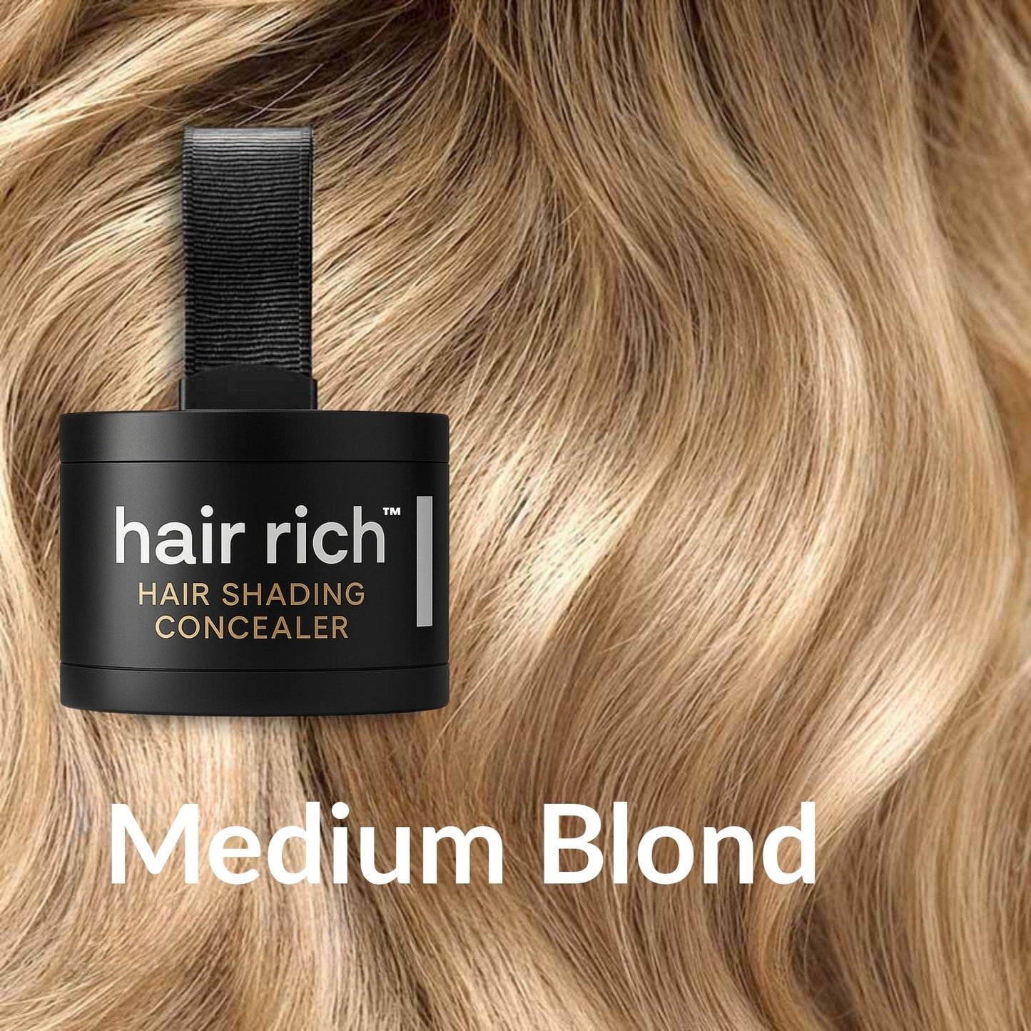 Hair Rich | Haarconcealer voor Volumineus Haar 7
