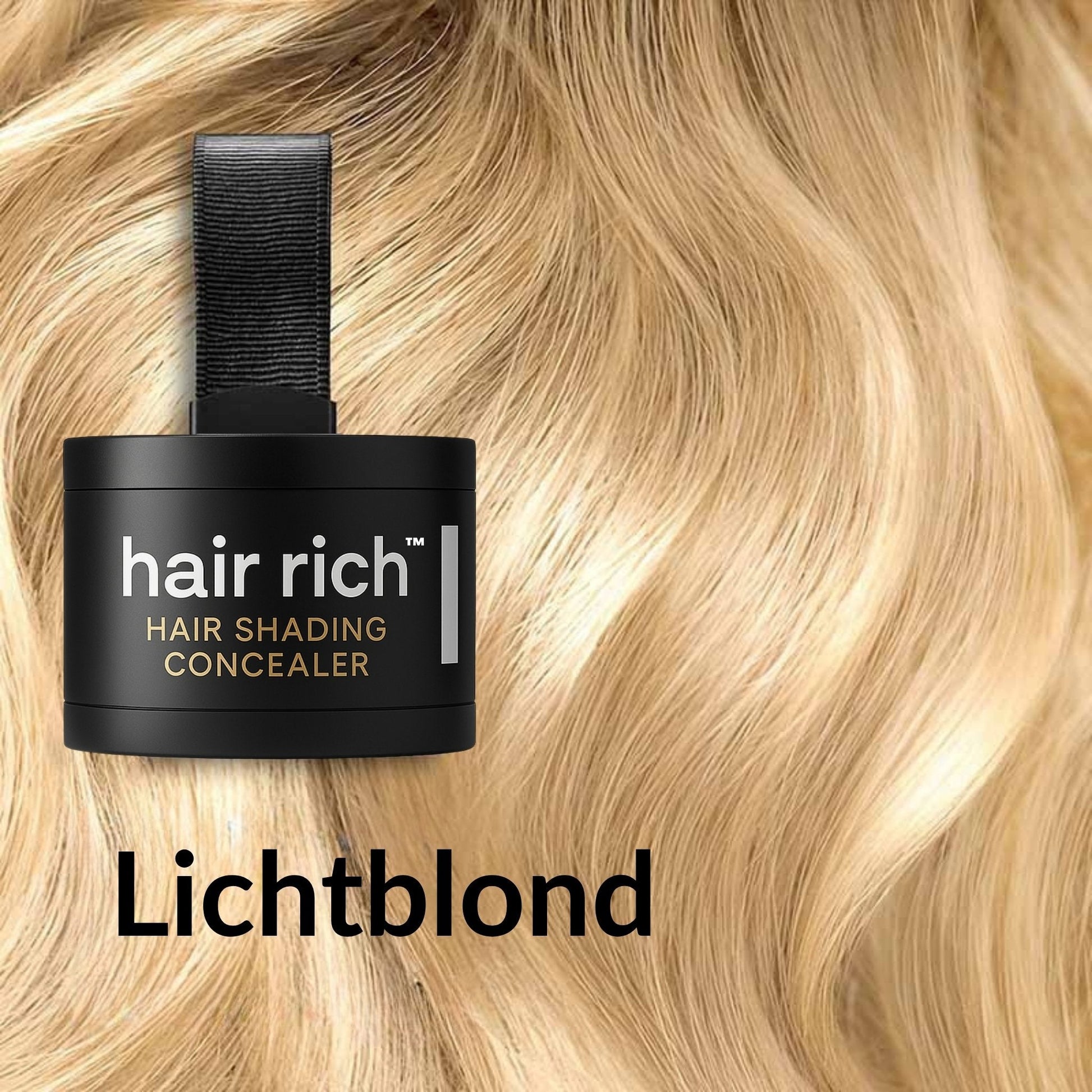 Hair Rich | Haarconcealer voor Volumineus Haar 8