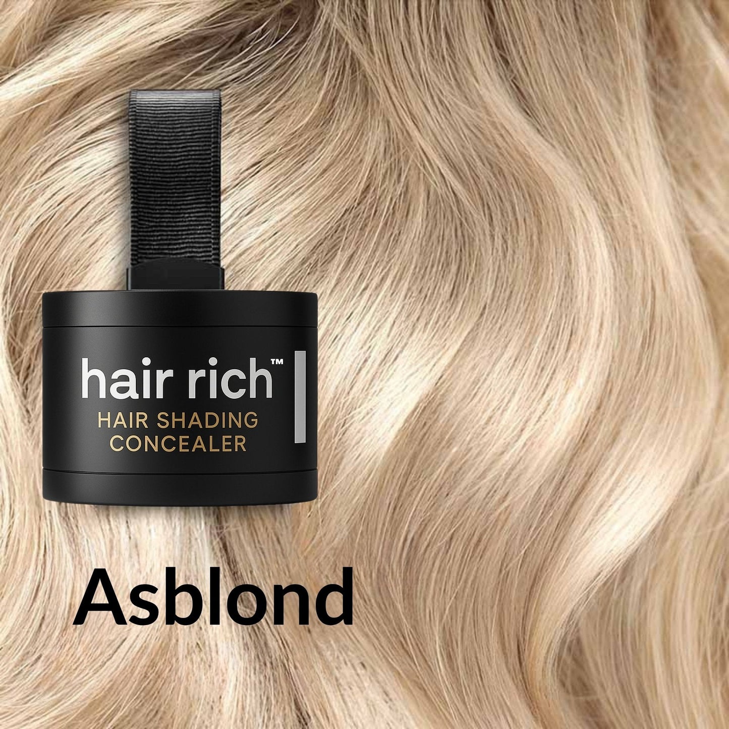 Hair Rich | Haarconcealer voor Volumineus Haar 9