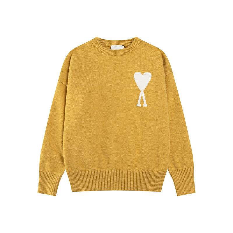 Heidi -modus | Hartgeborduurde Trui voor Vrouwen 7