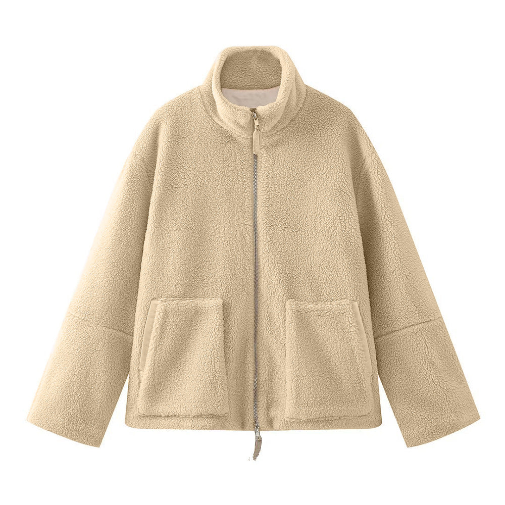 Heidi Fashion | Oversized Wol Jacket voor Vrouwen 3