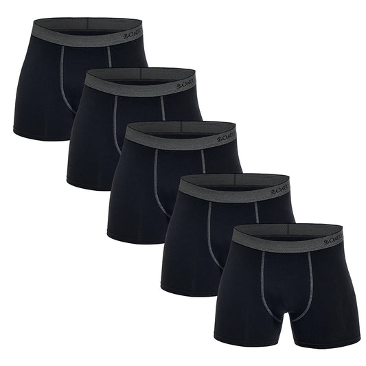 Heren Katoenen Slipjes Set | Luxe Onderbroeken Heren 0