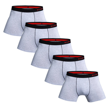 Heren Katoenen Slipjes Set | Luxe Onderbroeken Heren 5
