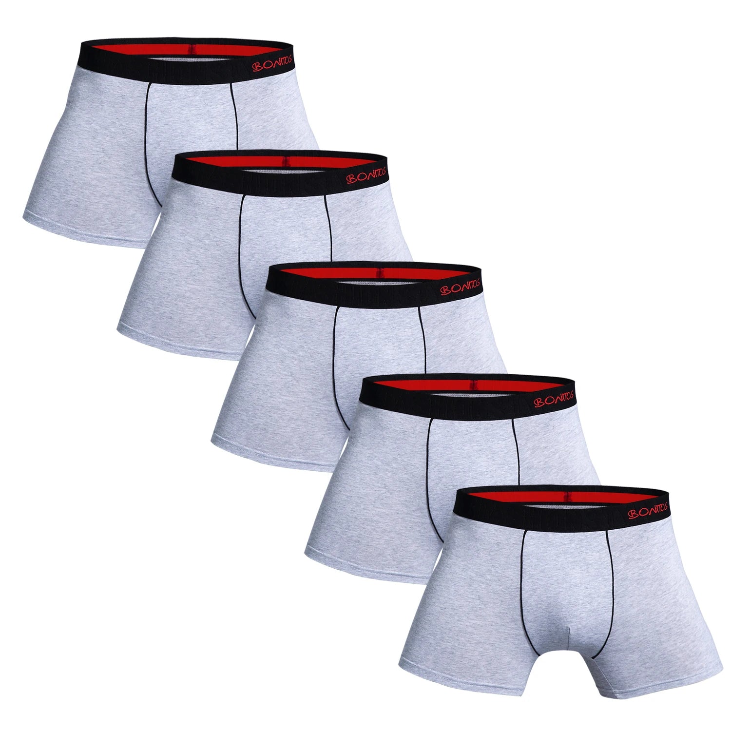 Heren Katoenen Slipjes Set | Luxe Onderbroeken Heren 6