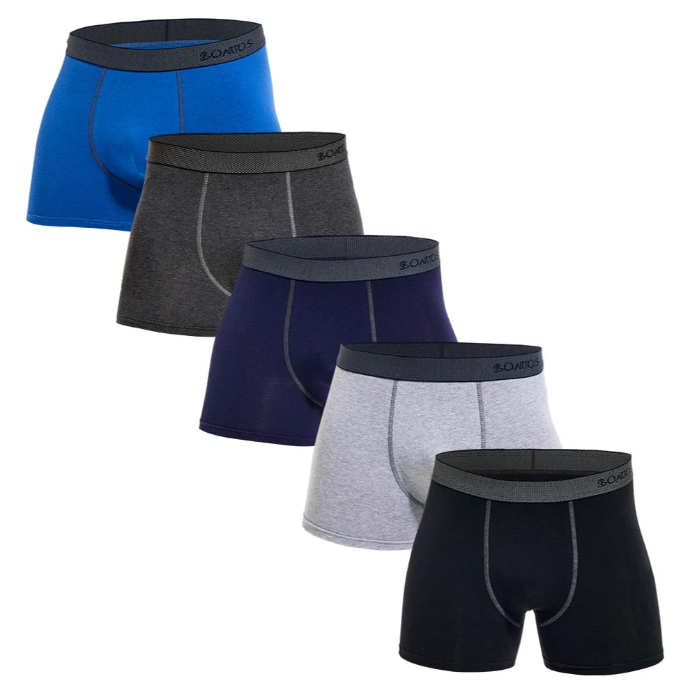 Heren Katoenen Slipjes Set | Luxe Onderbroeken Heren 9