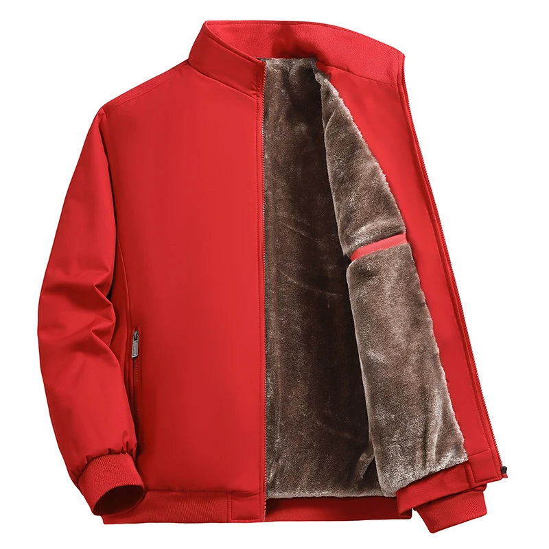 Heren Parka | Winterjas voor Zakelijk en Vrije Tijd 1