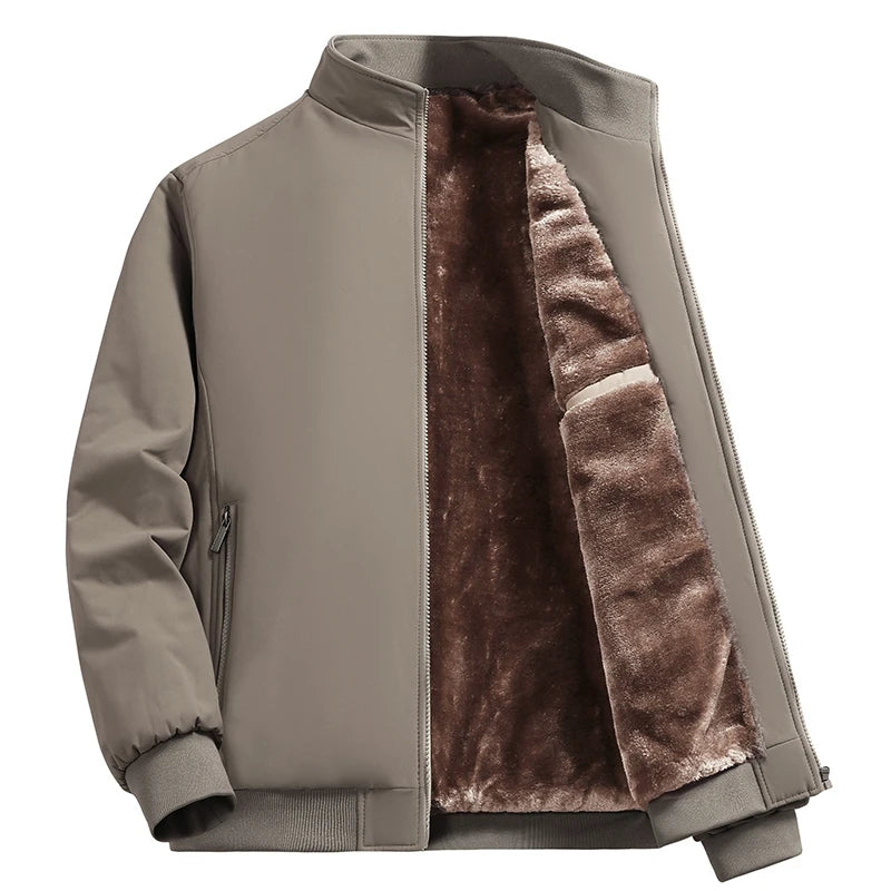 Heren Parka | Winterjas voor Zakelijk en Vrije Tijd 2