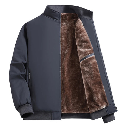 Heren Parka | Winterjas voor Zakelijk en Vrije Tijd 3